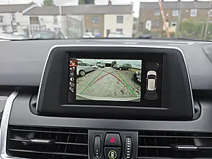 Used 2015 BMW 2 Series Active Tourer Luxury Silver - Interior and Exterior details 13