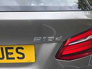 Used 2015 BMW 2 Series Active Tourer Luxury Silver - Interior and Exterior details 18