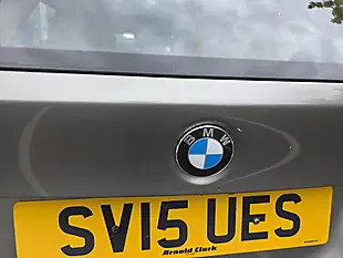Used 2015 BMW 2 Series Active Tourer Luxury Silver - Interior and Exterior details 19