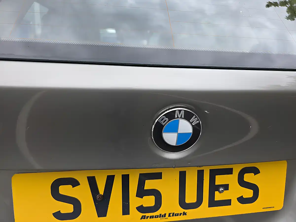 Used 2015 BMW 2 Series Active Tourer Luxury Silver - Interior and Exterior details 19