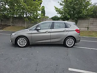 Used 2015 BMW 2 Series Active Tourer Luxury Silver - Interior and Exterior details 4