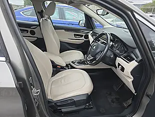 Used 2015 BMW 2 Series Active Tourer Luxury Silver - Interior and Exterior details 9