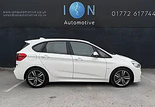 Used 2015 BMW 2 Series Active Tourer M Sport Alpine White - Interior and Exterior details 10