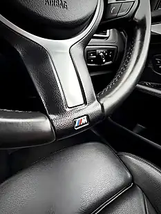 Used 2015 BMW 2 Series Active Tourer M Sport Alpine White - Interior and Exterior details 13