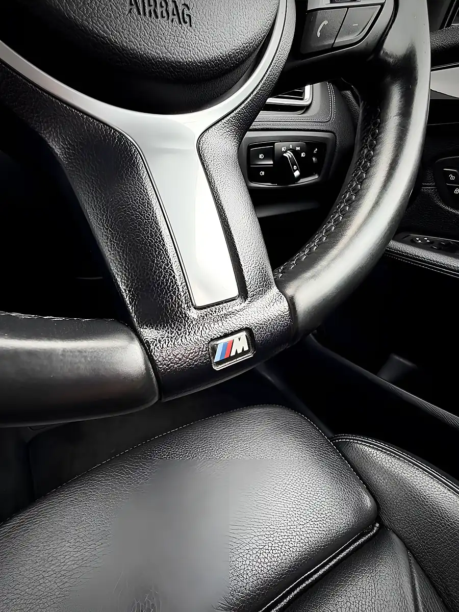 Used 2015 BMW 2 Series Active Tourer M Sport Alpine White - Interior and Exterior details 13