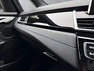 Used 2015 BMW 2 Series Active Tourer M Sport Alpine White - Interior and Exterior details 15