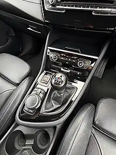 Used 2015 BMW 2 Series Active Tourer M Sport Alpine White - Interior and Exterior details 16