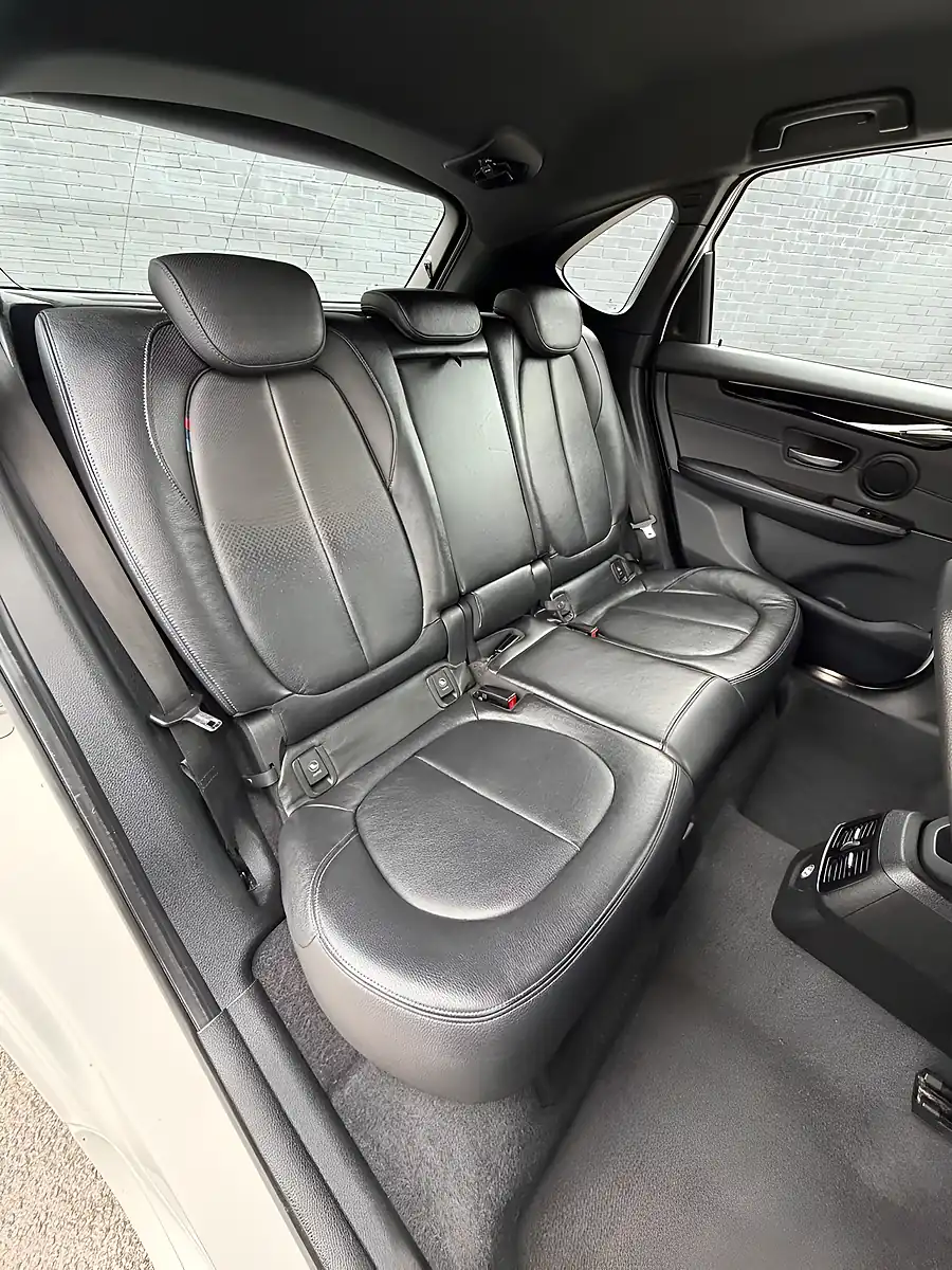 Used 2015 BMW 2 Series Active Tourer M Sport Alpine White - Interior and Exterior details 18