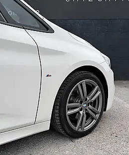 Used 2015 BMW 2 Series Active Tourer M Sport Alpine White - Interior and Exterior details 5
