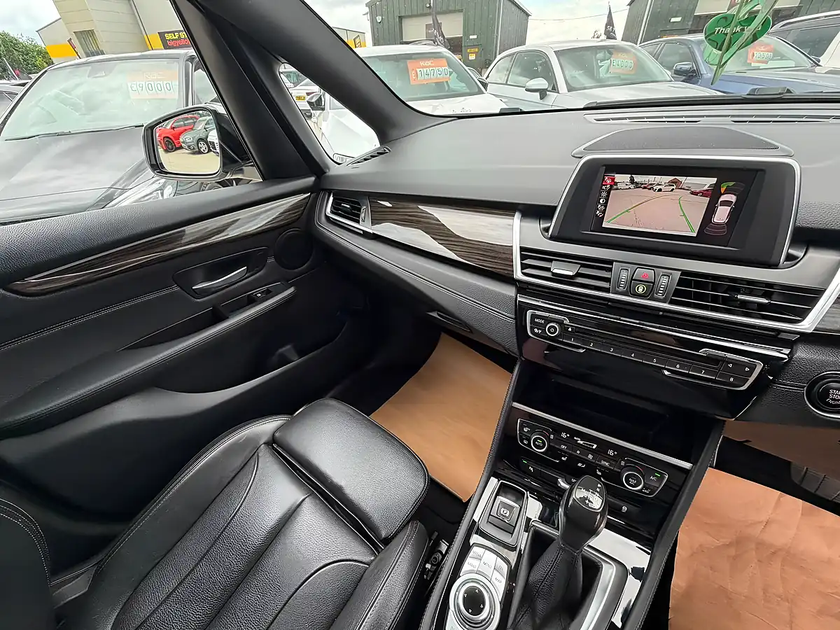 Used 2015 BMW 2 Series Active Tourer M Sport Silver - Interior and Exterior details 12