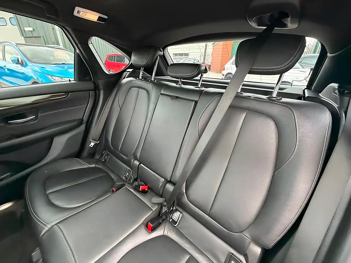 Used 2015 BMW 2 Series Active Tourer M Sport Silver - Interior and Exterior details 15