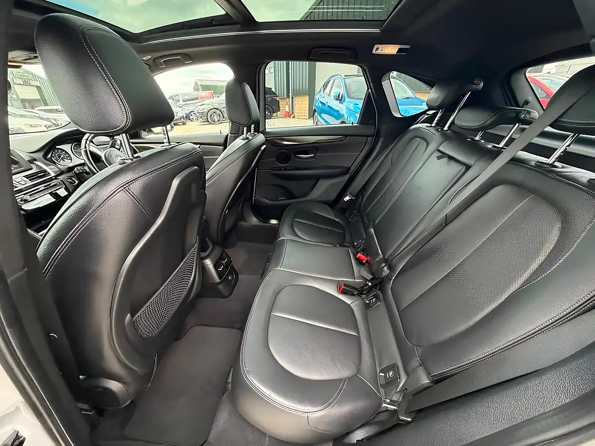 Used 2015 BMW 2 Series Active Tourer M Sport Silver - Interior and Exterior details 16