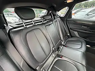 Used 2015 BMW 2 Series Active Tourer M Sport Silver - Interior and Exterior details 17
