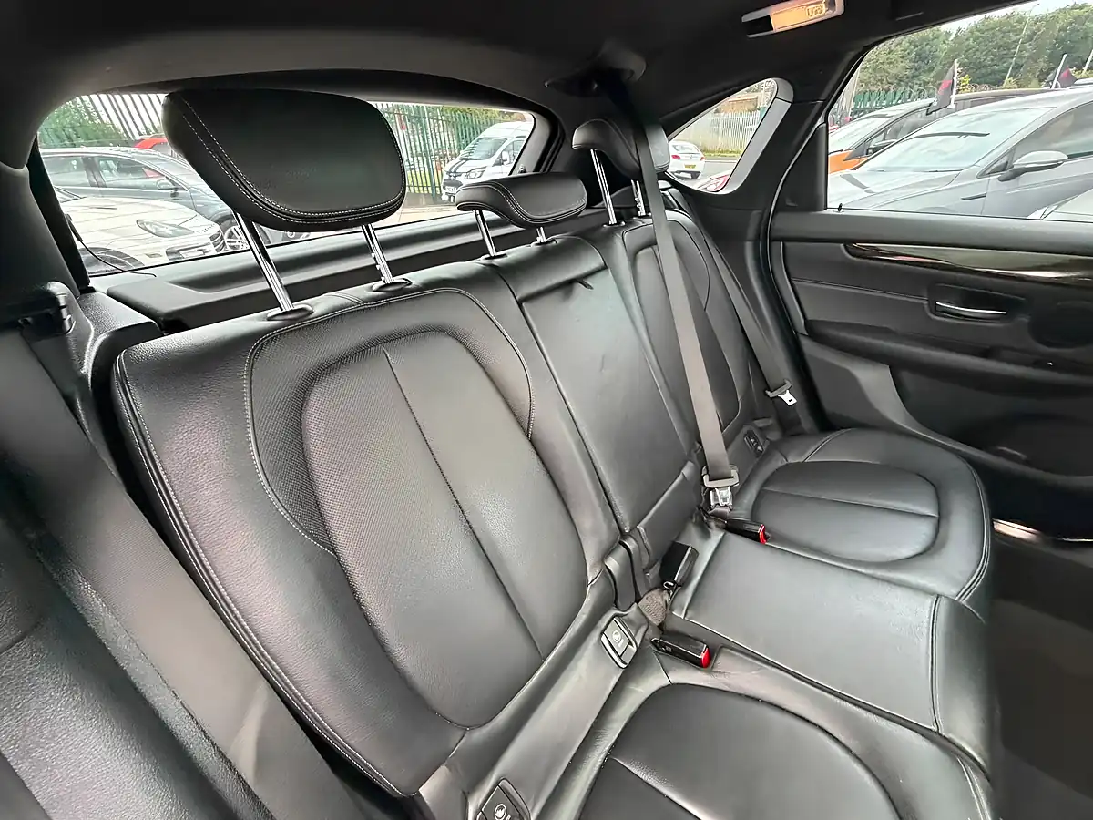 Used 2015 BMW 2 Series Active Tourer M Sport Silver - Interior and Exterior details 17