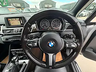 Used 2015 BMW 2 Series Active Tourer M Sport Silver - Interior and Exterior details 18