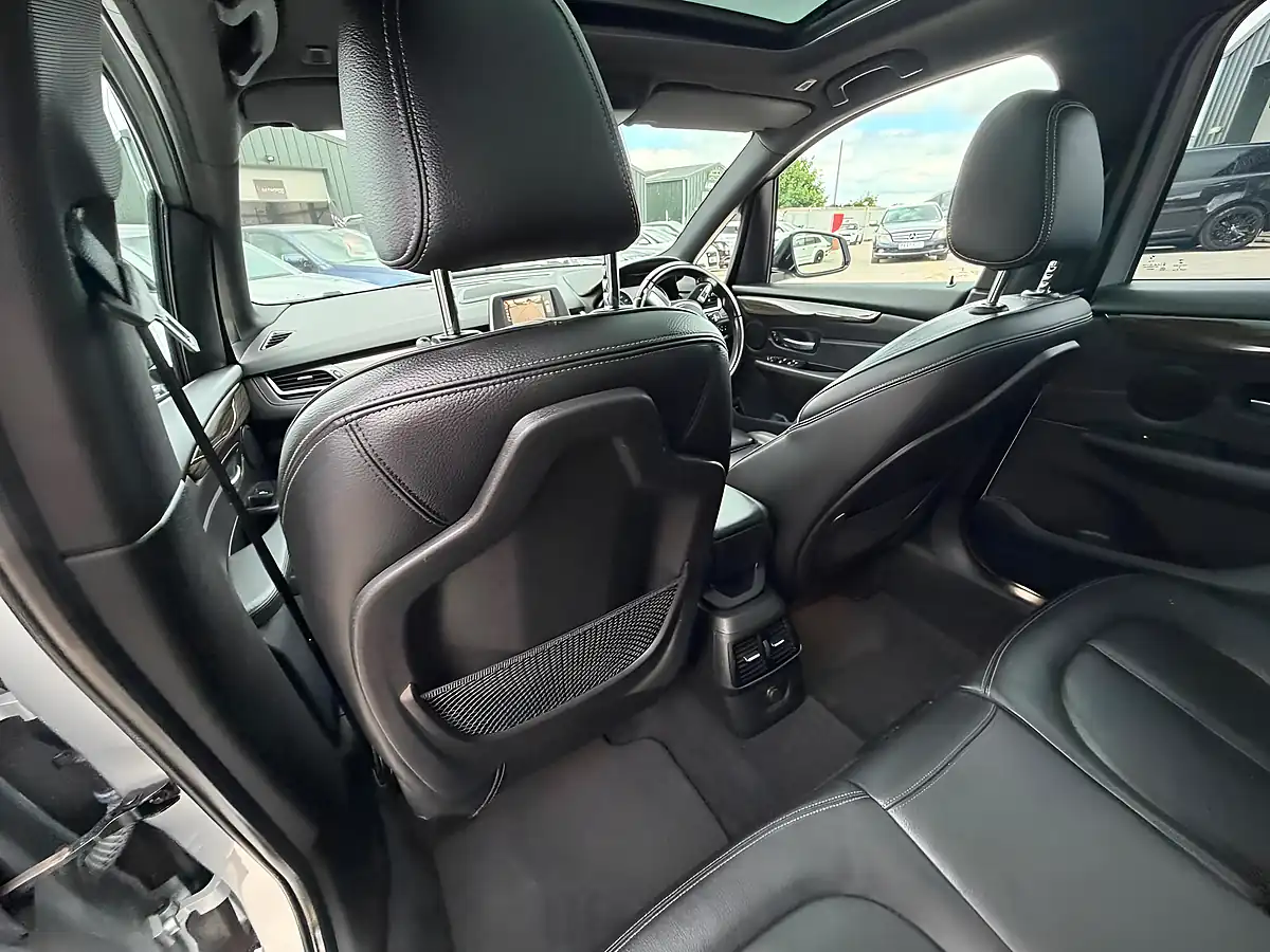 Used 2015 BMW 2 Series Active Tourer M Sport Silver - Interior and Exterior details 19