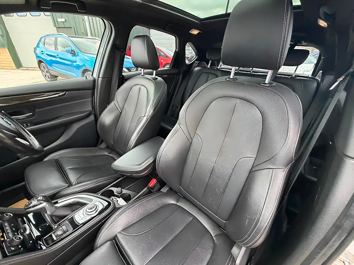 Used 2015 BMW 2 Series Active Tourer M Sport Silver - Interior and Exterior details 20