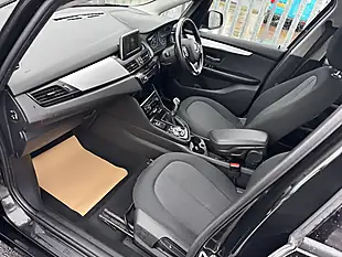 Used 2015 BMW 2 Series Active Tourer Se Black - Interior and Exterior details 10