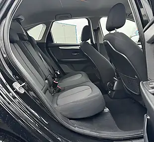 Used 2015 BMW 2 Series Active Tourer Se Black - Interior and Exterior details 12