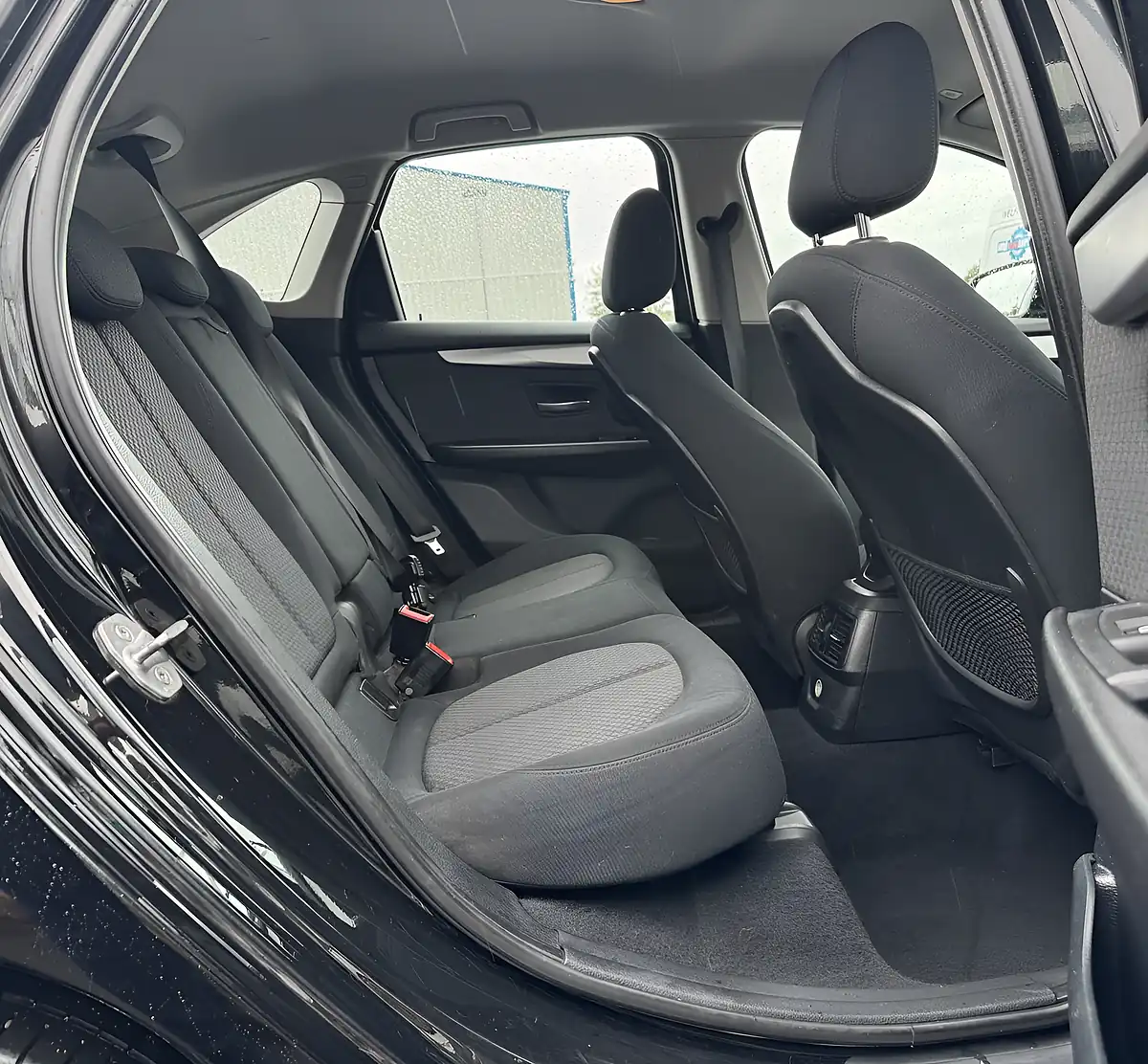 Used 2015 BMW 2 Series Active Tourer Se Black - Interior and Exterior details 12