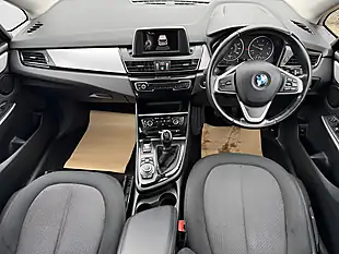 Used 2015 BMW 2 Series Active Tourer Se Black - Interior and Exterior details 13