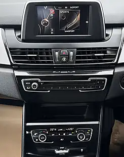 Used 2015 BMW 2 Series Active Tourer Se Black - Interior and Exterior details 15