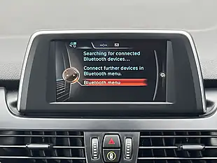 Used 2015 BMW 2 Series Active Tourer Se Black - Interior and Exterior details 16