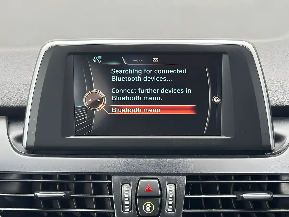 Used 2015 BMW 2 Series Active Tourer Se Black - Interior and Exterior details 16