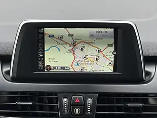 Used 2015 BMW 2 Series Active Tourer Se Black - Interior and Exterior details 17