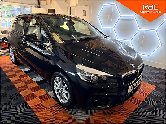 2015 BMW 2 Series Active Tourer 218d SE