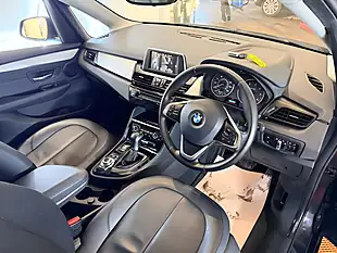Used 2015 BMW 2 Series Active Tourer Se Black - Interior and Exterior details 14