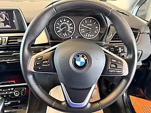 Used 2015 BMW 2 Series Active Tourer Se Black - Interior and Exterior details 15