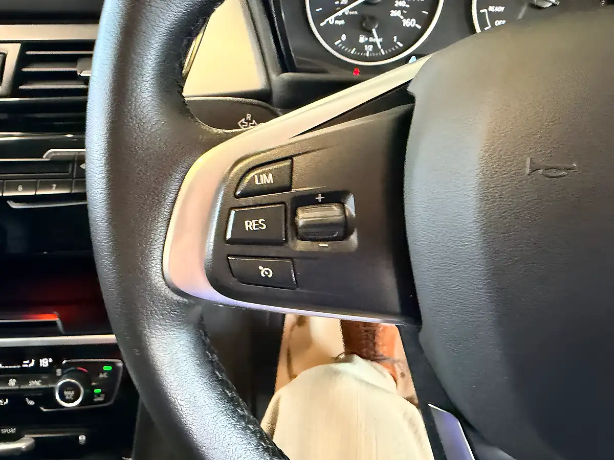 Used 2015 BMW 2 Series Active Tourer Se Black - Interior and Exterior details 16