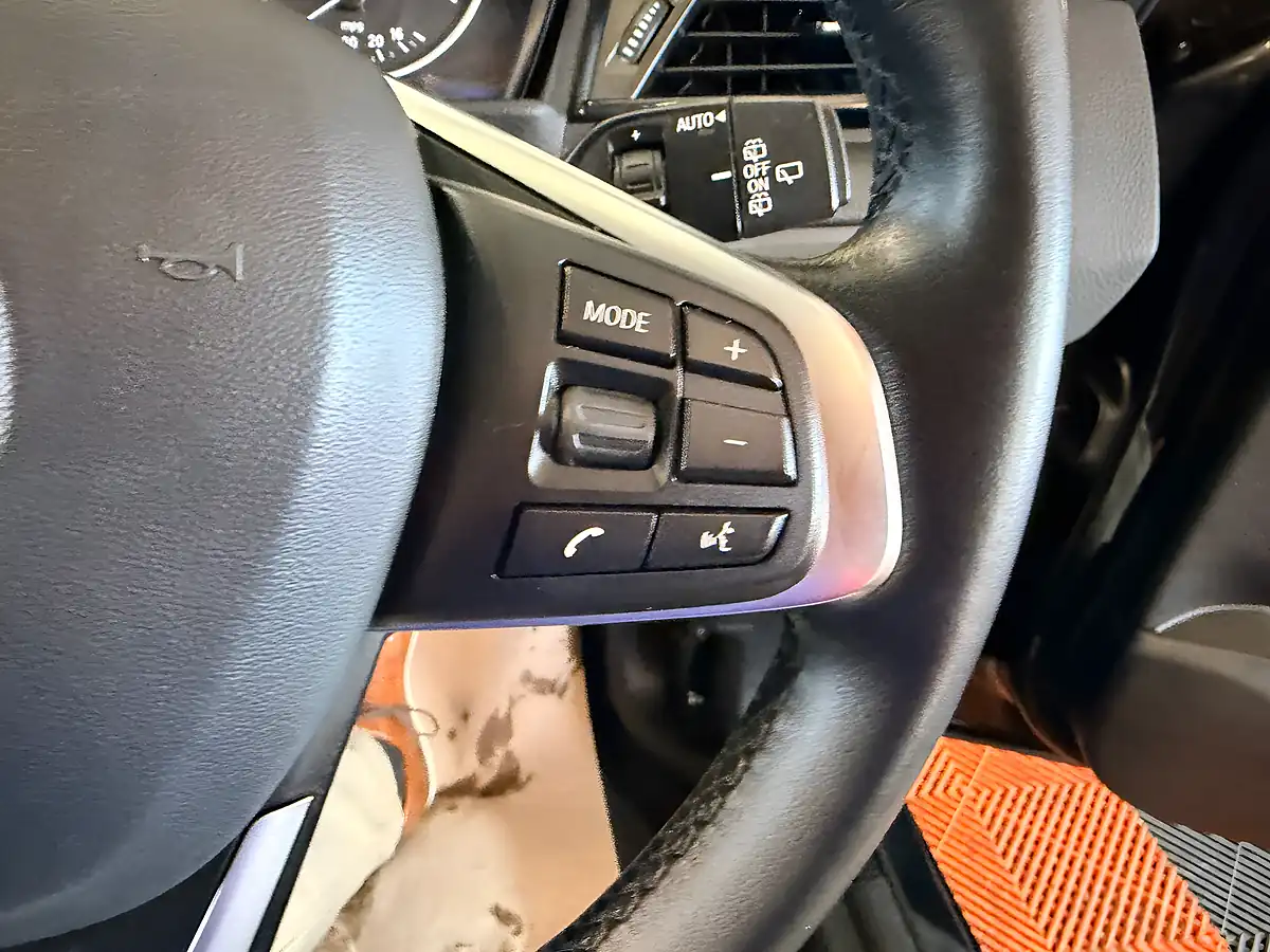 Used 2015 BMW 2 Series Active Tourer Se Black - Interior and Exterior details 17