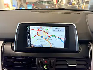 Used 2015 BMW 2 Series Active Tourer Se Black - Interior and Exterior details 19