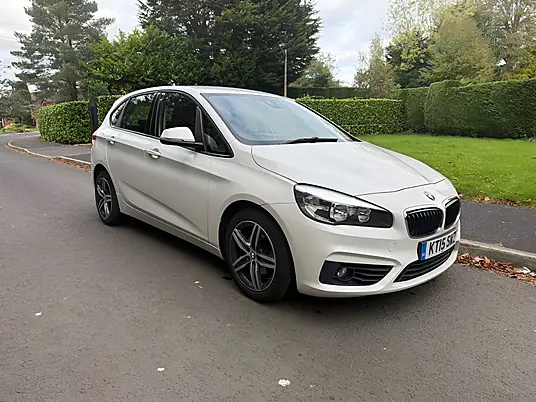 2015 BMW 2 Series Active Tourer 218d Sport