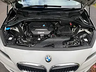 Used 2015 BMW 2 Series Active Tourer Sport White - Interior and Exterior details 10