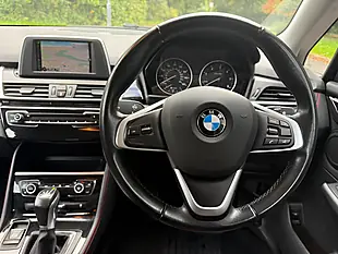 Used 2015 BMW 2 Series Active Tourer Sport White - Interior and Exterior details 15