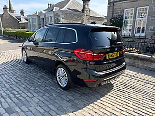 Used 2015 BMW 2 Series Gran Tourer Luxury Black - Interior and Exterior details 11