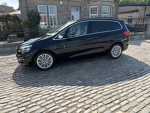 Used 2015 BMW 2 Series Gran Tourer Luxury Black - Interior and Exterior details 12