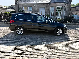 Used 2015 BMW 2 Series Gran Tourer Luxury Black - Interior and Exterior details 14