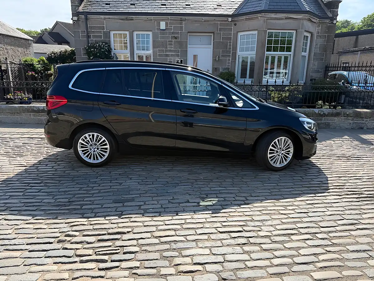Used 2015 BMW 2 Series Gran Tourer Luxury Black - Interior and Exterior details 14