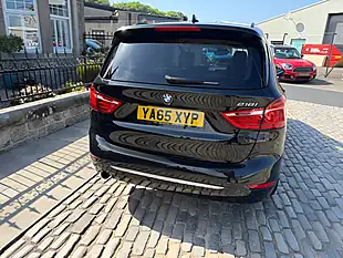 Used 2015 BMW 2 Series Gran Tourer Luxury Black - Interior and Exterior details 15