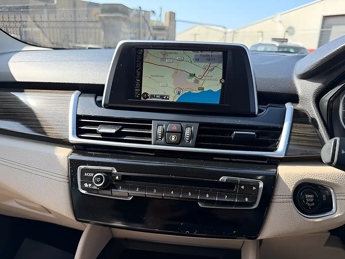 Used 2015 BMW 2 Series Gran Tourer Luxury Black - Interior and Exterior details 18