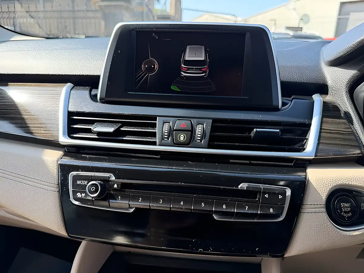 Used 2015 BMW 2 Series Gran Tourer Luxury Black - Interior and Exterior details 19