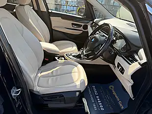 Used 2015 BMW 2 Series Gran Tourer Luxury Black - Interior and Exterior details 2
