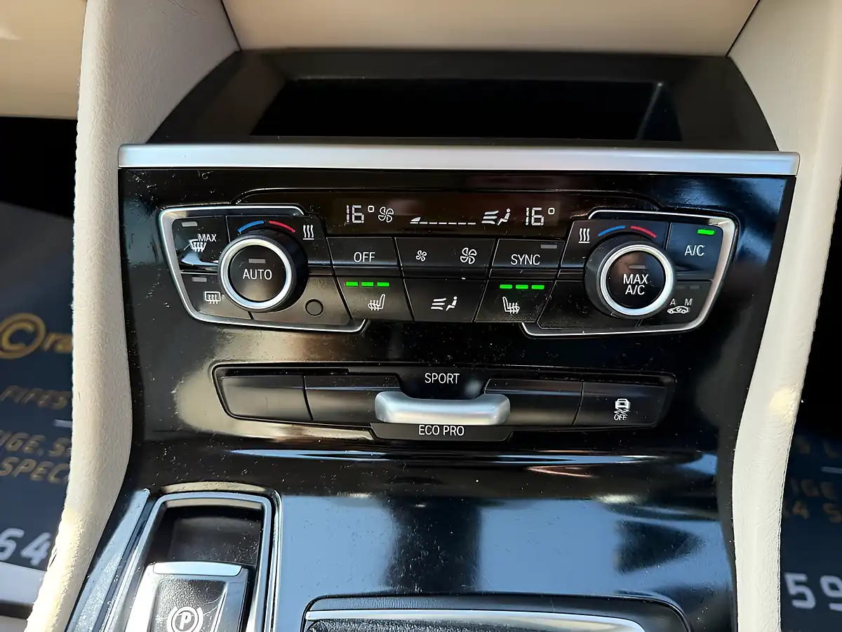Used 2015 BMW 2 Series Gran Tourer Luxury Black - Interior and Exterior details 20