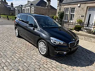 Used 2015 BMW 2 Series Gran Tourer Luxury Black - Interior and Exterior details 4