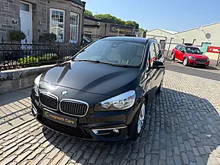 Used 2015 BMW 2 Series Gran Tourer Luxury Black - Interior and Exterior details 7