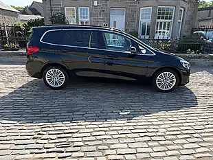 Used 2015 BMW 2 Series Gran Tourer Luxury Black - Interior and Exterior details 8